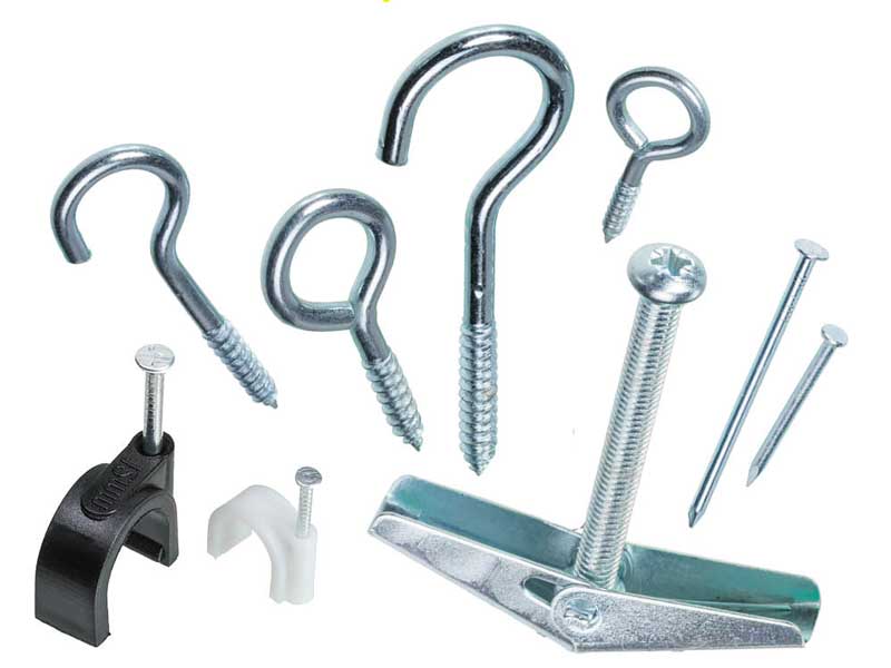 Wall Fasteners